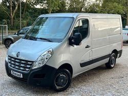 Silber Gebraucht 2014 Renault Master Van | 7.999 € (Superpreis)