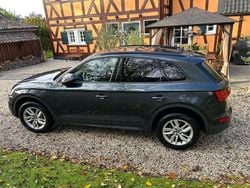 Grau Gebraucht 2021 Audi Q5 Ambiente SUV | 39.990 € (Superpreis)