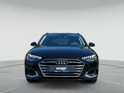 Schwarz Gebraucht 2021 Audi A4 Advanced Plus Kombi | 20.420 € (Guter Preis)
