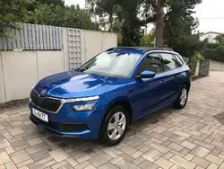 Blau Gebraucht 2022 Skoda Kamiq SUV | 17.990 € (Guter Preis)