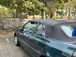 Grün Gebraucht 1997 VW Golf Cabriolet Cabrio | 2.490 € (Teuer)