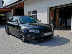 Schwarz Gebraucht 2007 Audi RS4 Kombi | 39.850 € (Guter Preis)