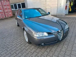 Grau Gebraucht 2007 Alfa Romeo 166 Limousine | 5.500 €