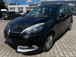 Schwarz Gebraucht 2014 Renault Grand Scénic III Van / Kleinbus | 4.150 € (Superpreis)