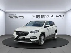 Weiss Gebraucht 2018 Opel Grandland X Dynamic SUV | 13.488 € (Fairer Preis)