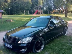 Schwarz Gebraucht 2009 Mercedes S320 Limousine | 7.099 € (Superpreis)