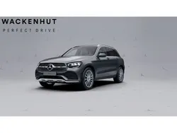 Selenitgrau Gebraucht 2021 Mercedes GLC300e Business SUV | 36.900 € (Fairer Preis)