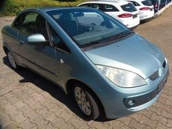 Blau Gebraucht 2008 Mitsubishi Colt Cabrio | 1.595 € (Fairer Preis)