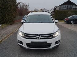 Weiß Gebraucht 2013 VW Tiguan Sportline SUV | 6.900 € (Superpreis)