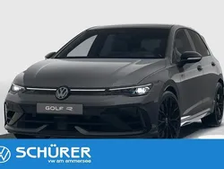 Delfingrau metallic Neu 2025 VW Golf VIII Black Edition Limousine | 58.487 € (Teuer)