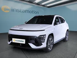 Weiß Gebraucht 2025 Hyundai Kona N Line SUV | 30.699 € (Superpreis)