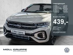 Schwarz Neu 2025 VW T-Roc Cabriolet Karmann Cabrio | 52.999 € (Teuer)