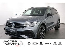 Grau Gebraucht 2025 VW Tiguan Allspace Style SUV | 47.930 € (Teuer)