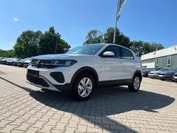 Pure weiss Neu 2025 VW T-Cross Life SUV | 22.790 € (Fairer Preis)