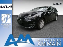 Zilinaschwarz Gebraucht 2024 Kia Ceed Sportswagon 4 Kombi | 24.950 € (Fairer Preis)