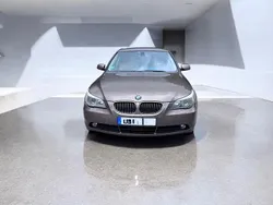 Beige Gebraucht 2006 BMW 523 Limousine | 3.800 € (Guter Preis)