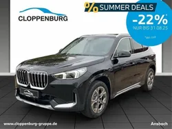 Schwarz Neu 2025 BMW X1 xLine SUV | 43.590 € (Superpreis)