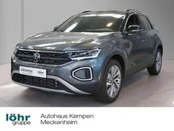 Indiumgrau metallic Neu 2025 VW T-Roc Goal SUV | 43.440 € (Fairer Preis)