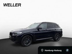 Carbonschwarz (schwarz) Gebraucht 2024 BMW X3 Efficient Dynamics SUV | 60.950 € (Fairer Preis)