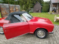 Gebraucht 1972 Peugeot 304 | 8.000 €