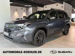 Magnetite gray Neu 2025 Subaru Forester Exclusive+ SUV | 48.640 € (Teuer)