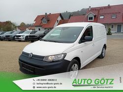 Candyweiß Neu 2025 VW Caddy Maxi Van / Kleinbus | 31.390 € (Fairer Preis)