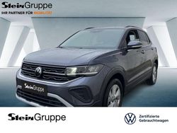 Grau Gebraucht 2024 VW T-Cross Life SUV | 24.240 € (Fairer Preis)
