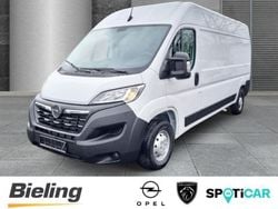 Neu 2025 Opel Movano Van | 30.990 € (Guter Preis)