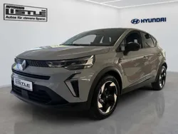 Grau Neu 2025 Renault Captur Techno SUV | 26.985 € (Superpreis)