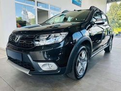 Schwarz Gebraucht 2018 Dacia Sandero Prestige Kleinwagen | 14.260 €