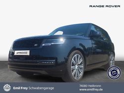 Santorini black metallic Gebraucht 2025 Land Rover Range Rover Autobiography SUV | 179.980 €
