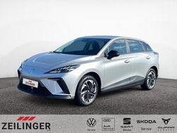 Silber Neu 2025 MG MG4 EV Kleinwagen | 20.843 €