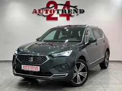Grün Gebraucht 2019 Seat Tarraco 4Drive SUV | 32.900 € (Etwas zu teuer)