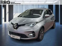Highland grey Gebraucht 2021 Renault Zoe Intens Kleinwagen | 15.460 € (Fairer Preis)
