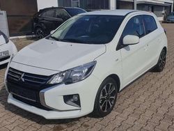 Titanweiß Neu 2025 Mitsubishi Space Star Select+ Limousine | 16.250 €