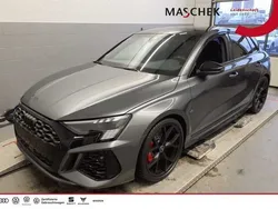 Grau Gebraucht 2022 Audi RS3 Kleinwagen | 55.440 € (Superpreis)