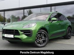 Gruen Gebraucht 2021 Porsche Macan S SUV | 57.590 € (Fairer Preis)