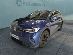 Blau Gebraucht 2023 VW ID.4 Pro Performance SUV | 35.551 € (Etwas zu teuer)