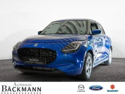 Blau Neu 2025 Suzuki Swift Comfort Limousine | 18.560 €