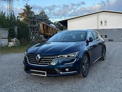 Blau Gebraucht 2017 Renault Talisman GrandTour Kombi | 14.000 € (Teuer)
