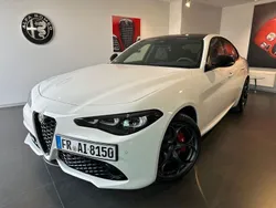 Weiß Gebraucht 2025 Alfa Romeo Giulia Limousine | 55.000 €