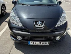 Schwarz Gebraucht 2009 Peugeot 207 Filou Kombi | 2.999 € (Fairer Preis)