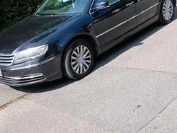 Schwarz Gebraucht 2011 VW Phaeton Limousine | 4.999 € (Fairer Preis)