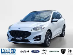 Frostweiß Gebraucht 2022 Ford Kuga ST-Line SUV | 26.807 € (Fairer Preis)
