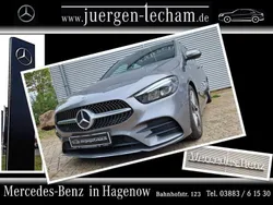 Mountaingrau metallic Gebraucht 2019 Mercedes B220 AMG Van / Kleinbus | 24.490 € (Fairer Preis)