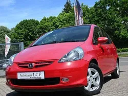 Rot Gebraucht 2008 Honda Jazz LS Kleinwagen | 2.490 € (Guter Preis)