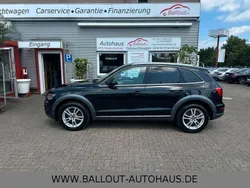 Schwarz Gebraucht 2012 Audi Q5 Sport SUV | 10.950 € (Teuer)