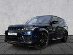 Blau Gebraucht 2022 Land Rover Range Rover Sport HSE Dynamic SUV | 41.900 € (Superpreis)
