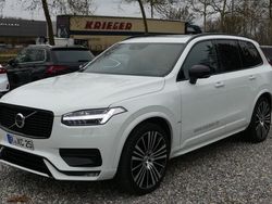 Ice white, solid / solid Gebraucht 2021 Volvo XC90 R-Design SUV | 53.950 € (Teuer)