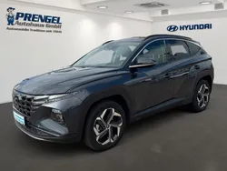 Dark knight / mic Gebraucht 2024 Hyundai Tucson Prime SUV | 34.650 €